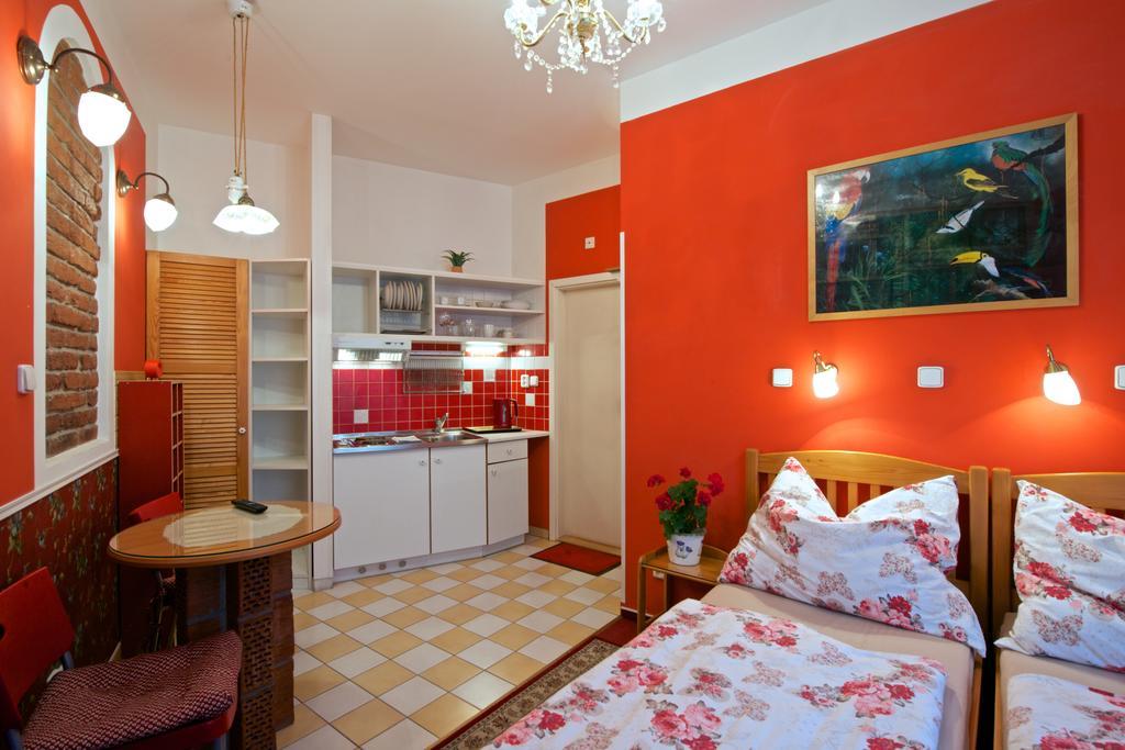 Alice Apartment House Prague Exterior photo
