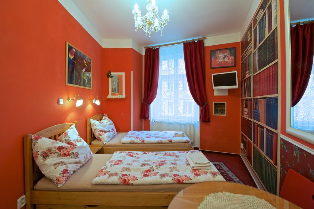 Alice Apartment House Prague Exterior photo
