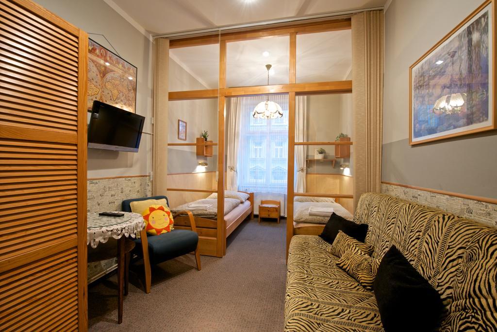 Alice Apartment House Prague Exterior photo