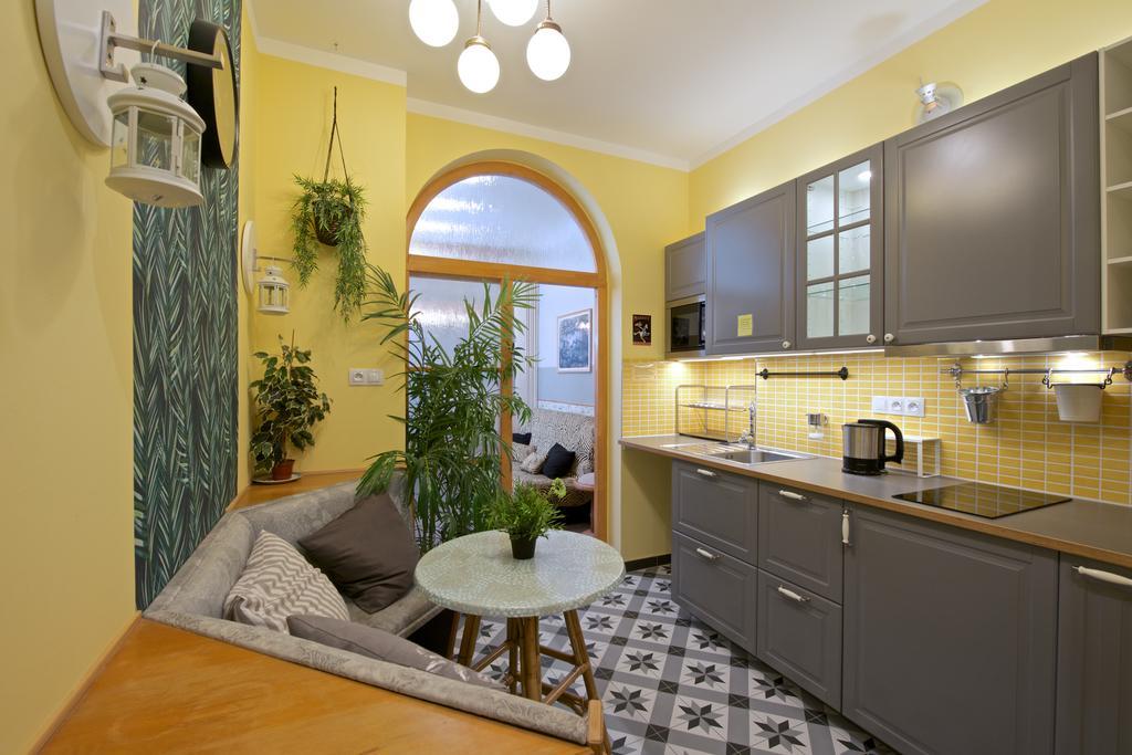 Alice Apartment House Prague Exterior photo