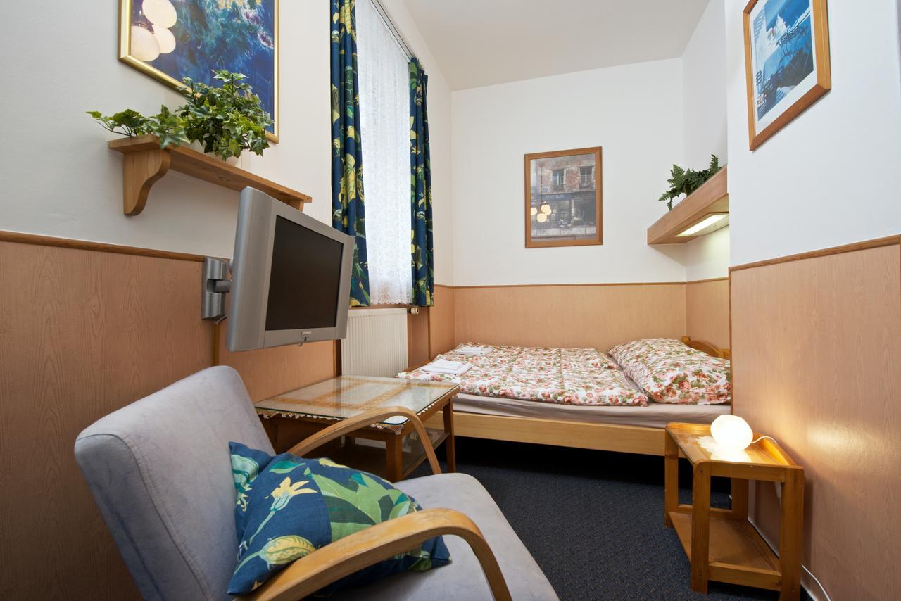 Alice Apartment House Prague Exterior photo