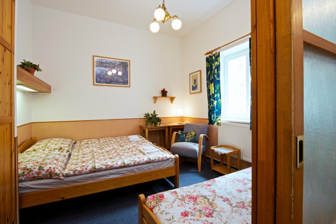 Alice Apartment House Prague Exterior photo