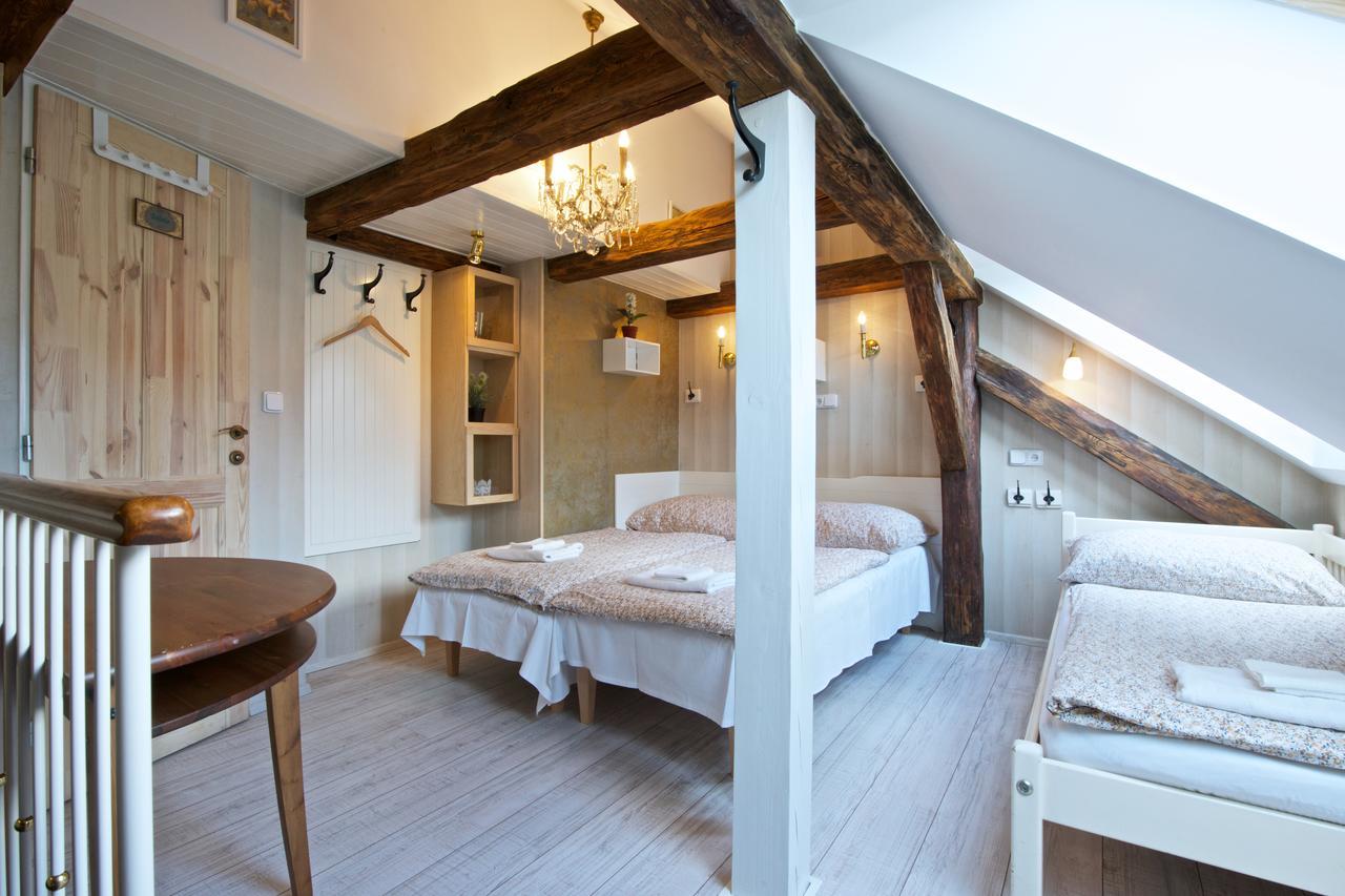 Alice Apartment House Prague Exterior photo