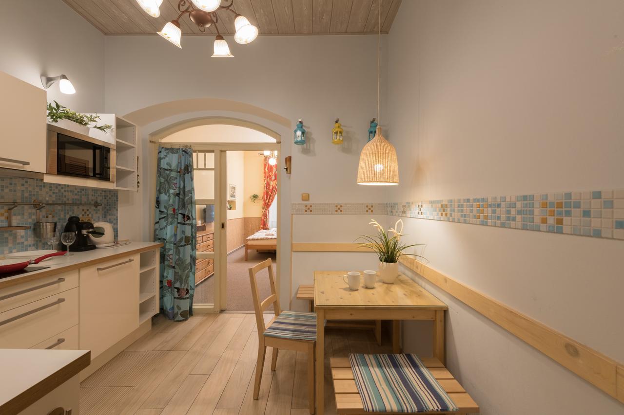 Alice Apartment House Prague Exterior photo