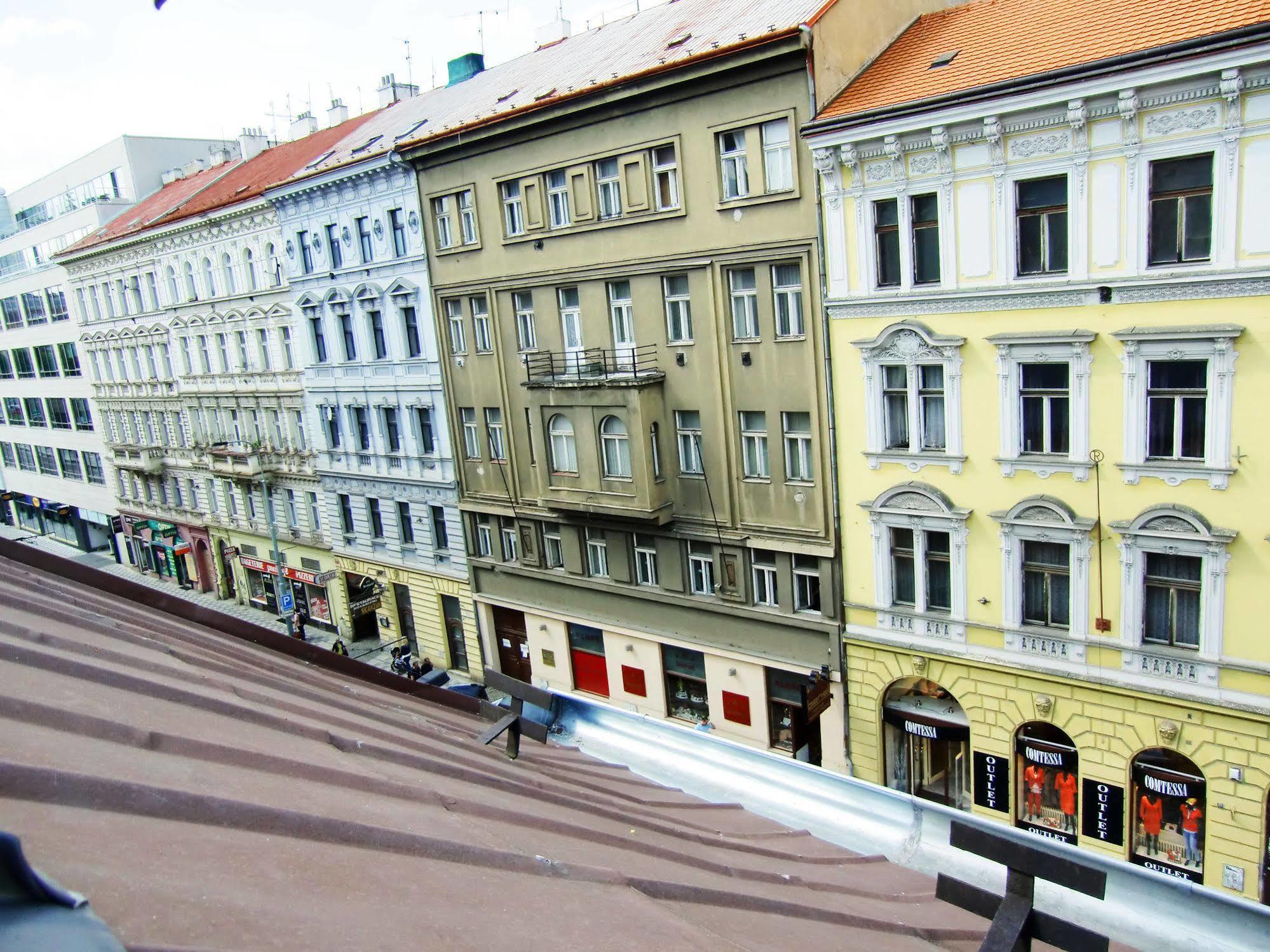 Alice Apartment House Prague Exterior photo